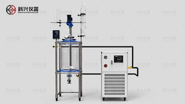 雙層玻璃反應釜夾層的作用是什么？